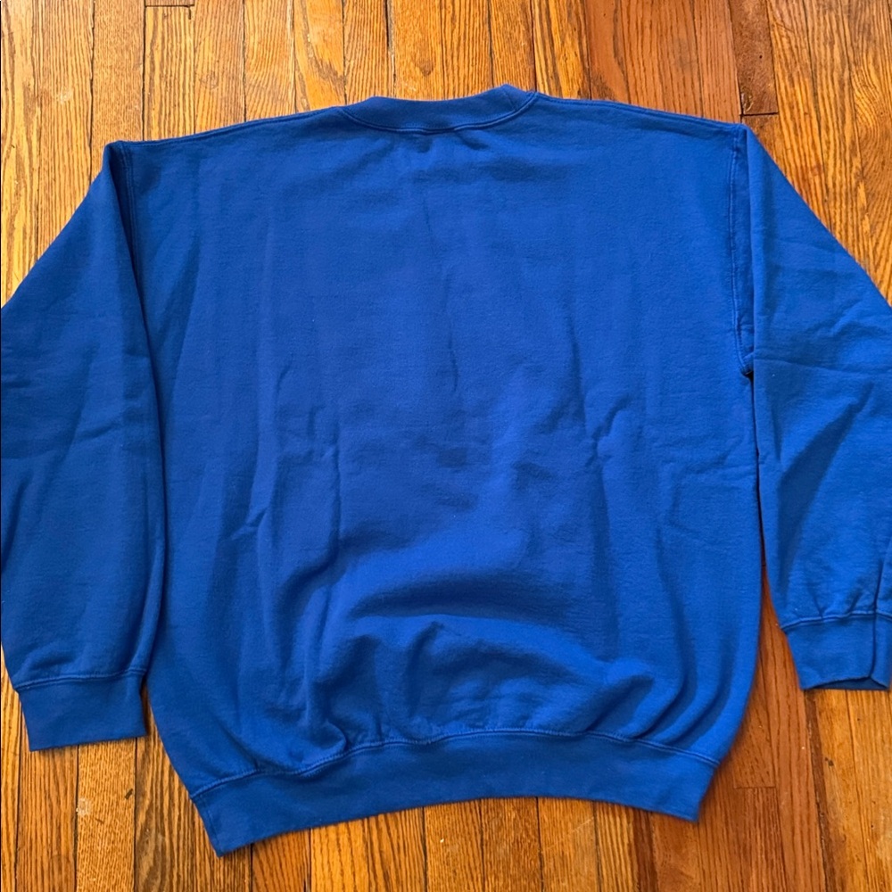90’s Snowman Christmas Vintage Crewneck Sweater - Picture 9 of 12